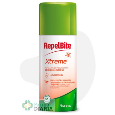 REPEL BITE XTREME SPRAY 100 ML