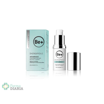 BE+ ANTIARRUGAS CONTORNO OJOS BOLSAS-OJERAS 15 ML