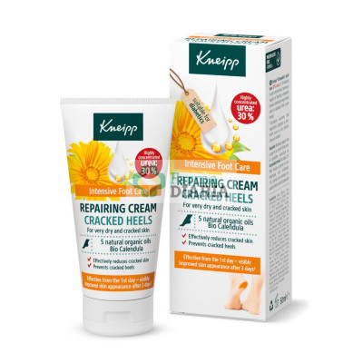 KNEIPP CREMA TALONES AGRIETADOS 50 ML