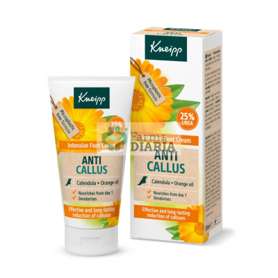 KNEIPP CREMA ANTICALLUS 50 ML