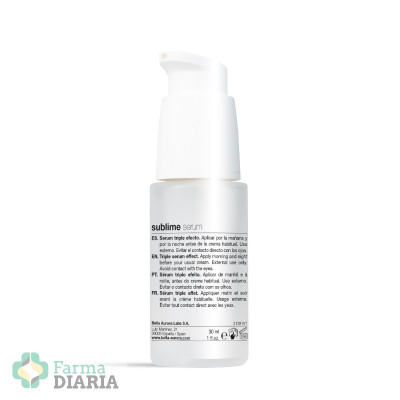 BELLA AURORA SUBLIME SERUM TRIPLE EFECTO 30 ML