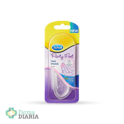 SCHOLL PARTY FEET PROTECTOR TALÓN 1 PAR