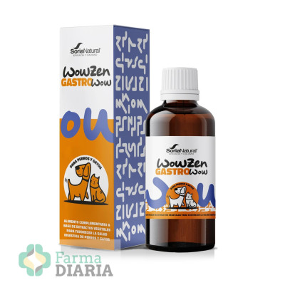 GASTROWOW WOWZEN PERROS SORIA NATURAL