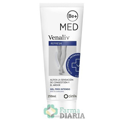 VENALIV REFRESH 250 ML