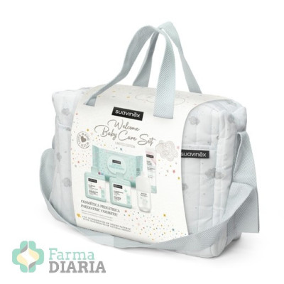 SUAVINEX BOLSO PASEO MINT