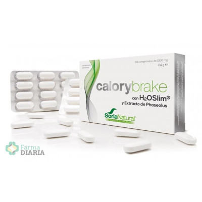 CALORY BRAKE SORIA NATURAL 24 COMP