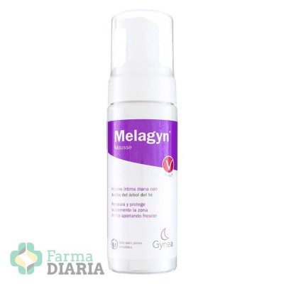 MELAGYN MOUSSE 150 ML