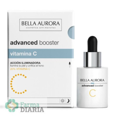 BELLA AURORA ADVANCED BOOSTER VITAMINA C 30 ML