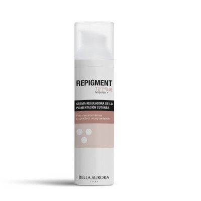 BELLA AURORA REPIGMENT12 PLUS CREMA 75 ML + REPIGMENT SUNSCREEN SPF30