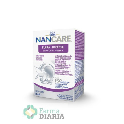 NANCARE FLORA DEFENSE