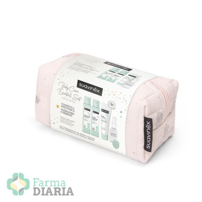 SUAVINEX NECESER TELA FORMATO VIAJE CORAL