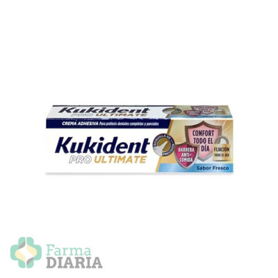 KUKIDENT PRO ULTIMATE SABOR FRESCO 40 G