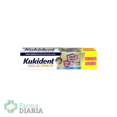 KUKIDENT PRO ULTIMATE SABOR FRESCO 57 G