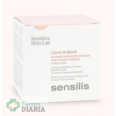 SENSILIS BALSAMO CALMANTE 50 ML