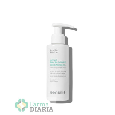 SENSILIS SUCCINIC [JELLY OIL CLEANSER] 150 ML