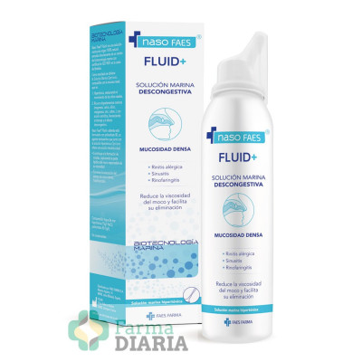 NASO FAES FLUID+ 125 ML