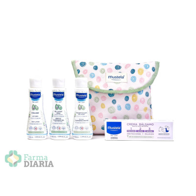MUSTELA NECESER LITTLE MOMENTS LUNARES