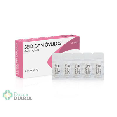 SEIDIGYN 10 ÓVULOS