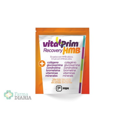 VITALPRIM RECOVERY HMB 30 SOBRES