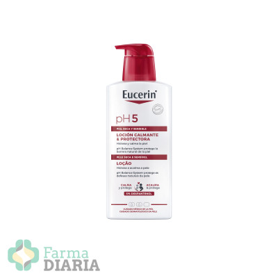 EUCERIN PH5 LOCION CALMANTE & PROTECTORA 400 ML