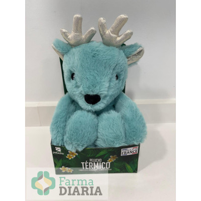 ALCE WARMIES PELUCHO TÉRMICO