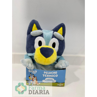 BLUEY WARMIES PELUCHO TÉRMICO