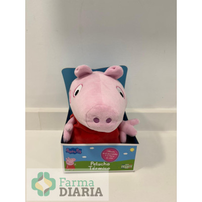 PEPPA PIG WARMIES PELUCHO TÉRMICO