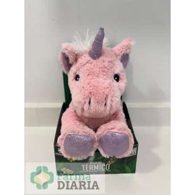 UNICORNIO WARMIES PELUCHO TÉRMICO