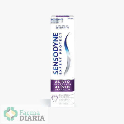 SENSODYNE EXPERT PROTECT ALIVIO INMEDIATO 75 ML