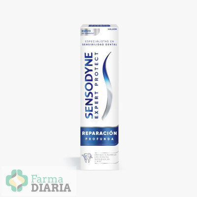 SENSODYNE EXPERT PROTECT REPARACION PROFUNDA 75 ML