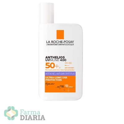 LA ROCHE POSAY ANTHELIOS UVMUNE 400 SPF50+ FLUIDO ANTIMANCHAS