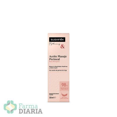 SUAVINEX ACEITE MASAJE PERINEAL 30ML
