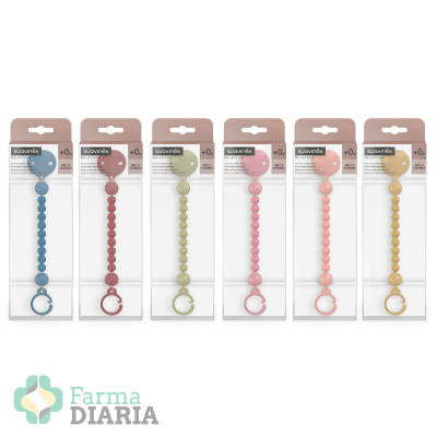 SUAVINEX BROCHE PINZA +0M