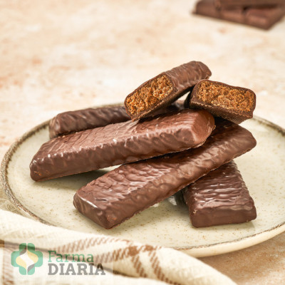 BIMANAN BARRITAS CHOCOLATE FONDANT 10 U