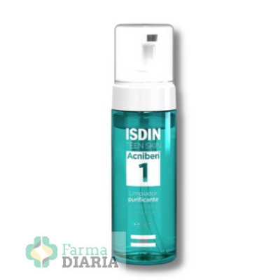 ISDIN ACNIBEN LIMPIADOR PURIFICANTE 150 ML
