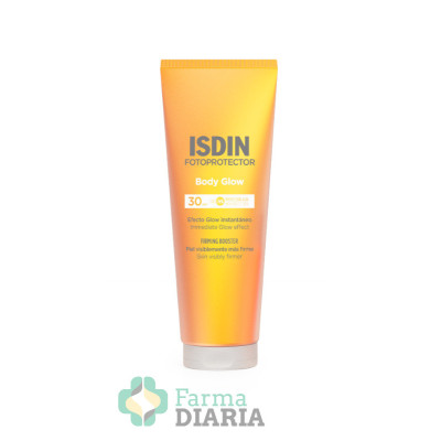 ISDIN FOTOPROTECTOR BODY GLOW 30 SPF 200 ML