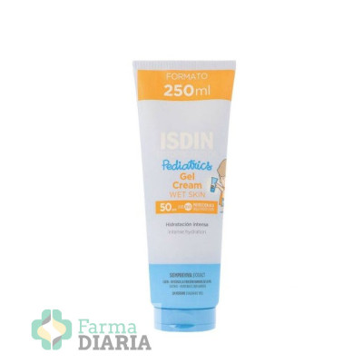 ISDIN FOTOPROTECTOR PEDIATRICS GEL-CREMA SPF 50+ 250 ML