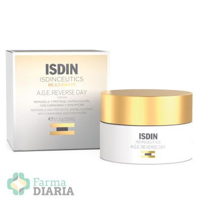 ISDINCEUTICS A.G.E. REVERSE DAY 50 ML