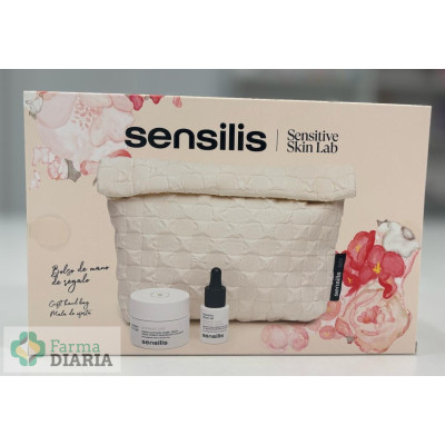 SENSILIS PACK UPGRADE AR CREMA 50 ML + UPGRADE SERUM 30 ML