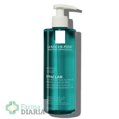 EFFACLAR GEL PURIFICANTE MICRO-EXFOLIANTE 400 ML