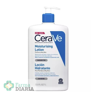 CERAVE LOCION HIDRATANTE  236 ML