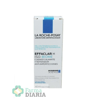EFFACLAR H 40 ML