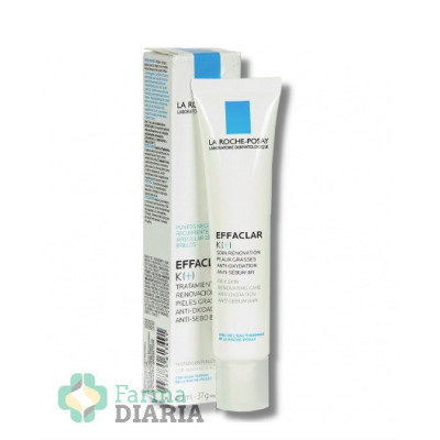 EFFACLAR K (+) 40 ML