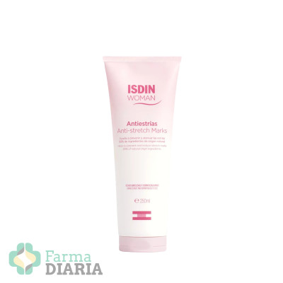 ISDIN WOMAN ANTIESTRIAS 250 ML
