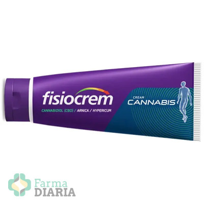 FISIOCREM CANNABIS 200 ML