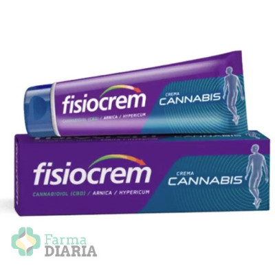 FISIOCREM CANNABIS 200 ML