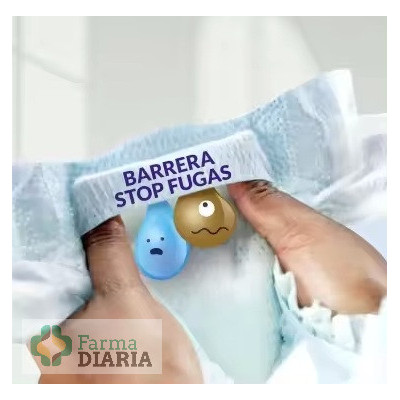 DODOT SENSITIVE PAÑAL TALLA 2  4-8 KG 58 UNIDADES