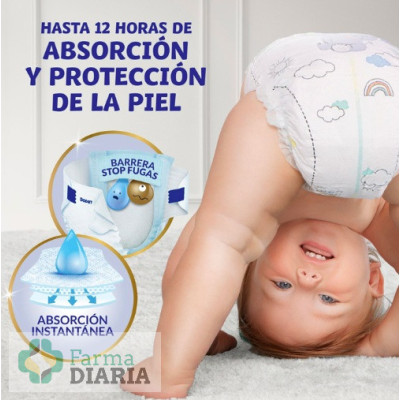 DODOT PAÑAL ACTIVITY TALLA 3 6-10 KG 56 U