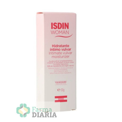 ISDIN WOMAN HIDRATANTE VULVAR 30 G