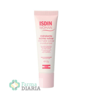 ISDIN WOMAN HIDRATANTE VULVAR 30 G